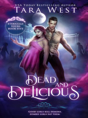 cover image of Dead and Delicious
